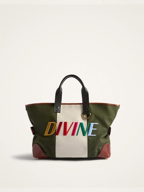 La DoubleJ Divine Tote Bag