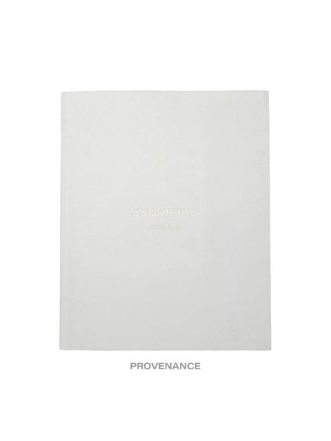 Louis Vuitton Louis Vuitton Book - Joaillerie High Jewelry