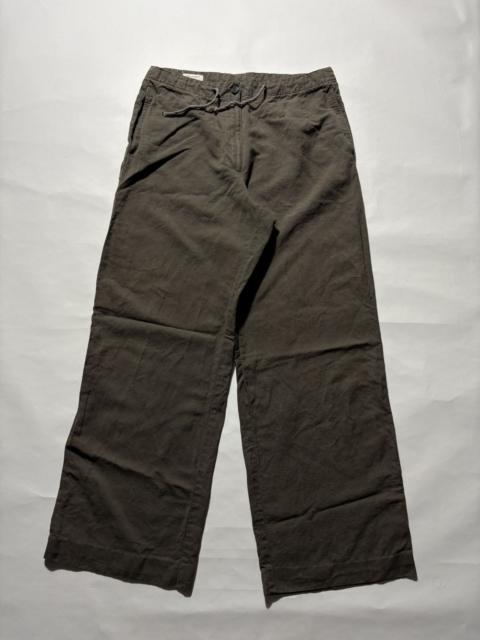 Dries Van Noten DRIES VAN NOTEN WIDE LEG TROUSER PANTS