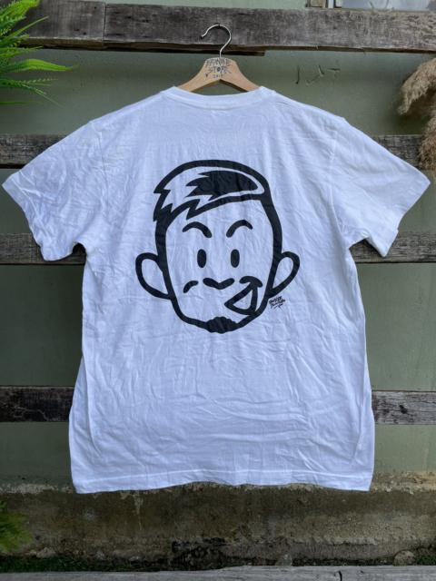 Other Designers ⚡️Vintage Anime Boxer Juntaro Big Logo Tee