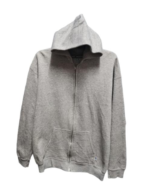 Other Designers Vintage - Vintage Hoodie Sweatshirt x Made In Usa