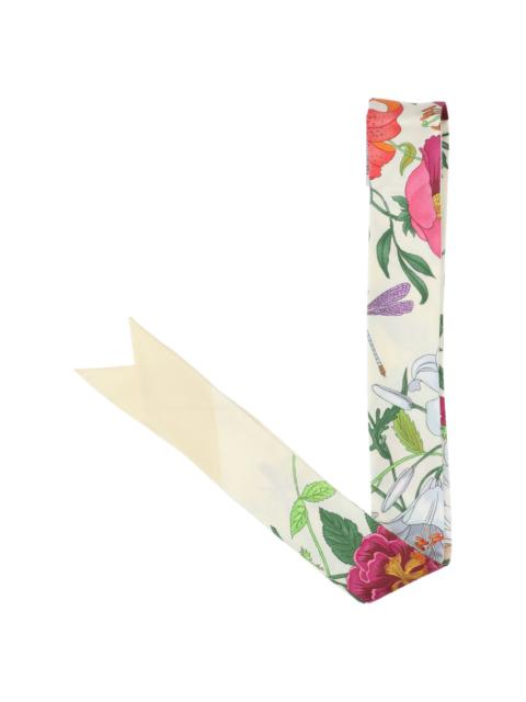 GUCCI BANDEAU "FLORA"