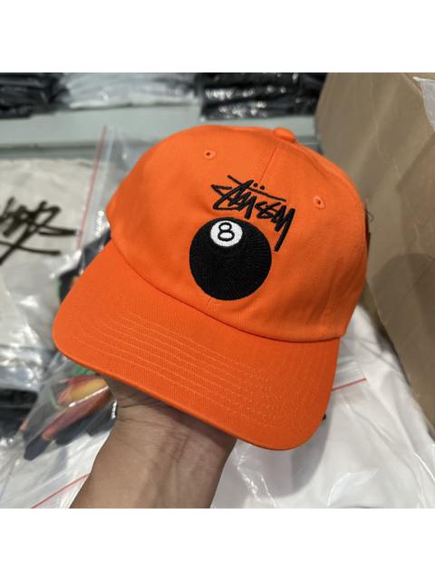 Stussy 8 ball cap