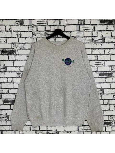 Other Designers Vintage Hard Rock Cafe Las Vegas Sweatshirt