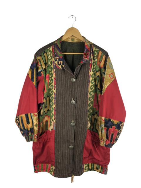 Other Designers Japanese Brand - 🔥SALE🔥VINTAGE STYLE NICE DESIGN MADE IN JAPAN JACKET
