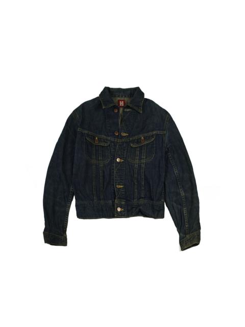 Hysteric Glamour *NoTariff Hysteric Glamour Denim Trucker Jacket