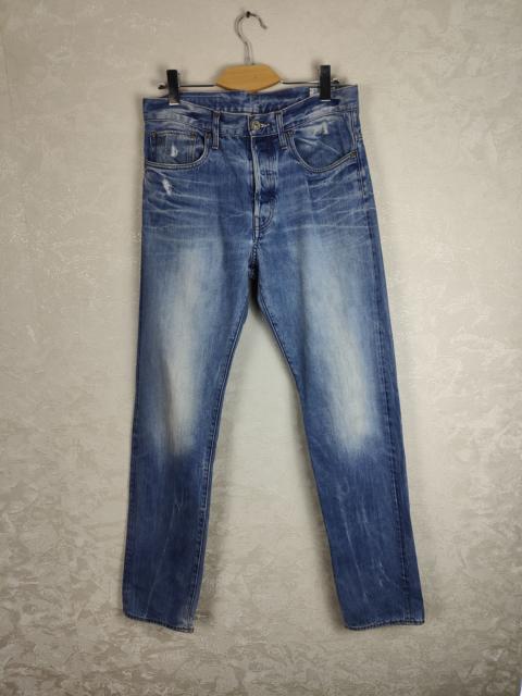Other Designers G-Star - G star Jeans 3301 Straight Washed