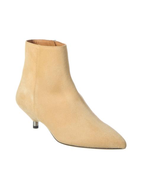 Isabel Marant Isabel Marant Eana Suede Bootie