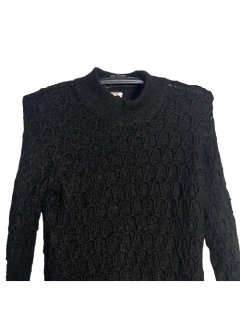 Other Designers Designer - Helmut Lang Japanese Brand Wool Long Sleeves Shirt