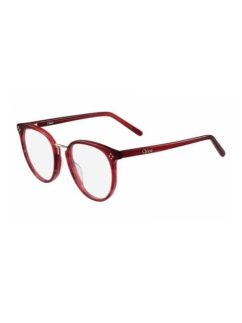Chloé Chloe Ladies Black Square Eyeglass Frames CE2690 606