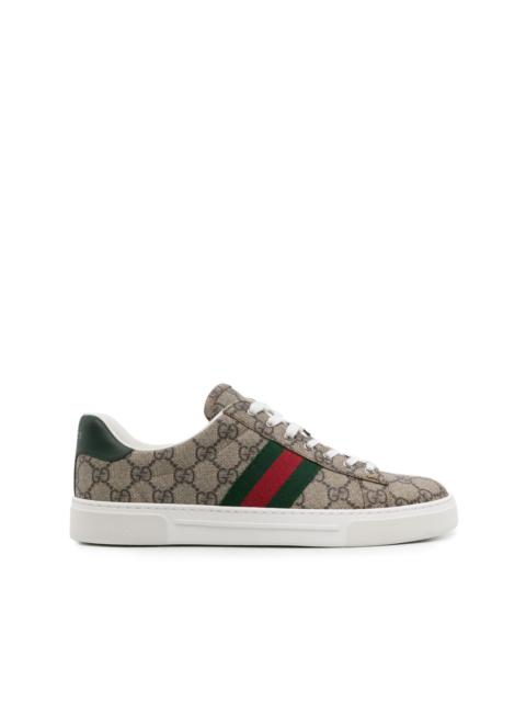Ace panelled sneakers