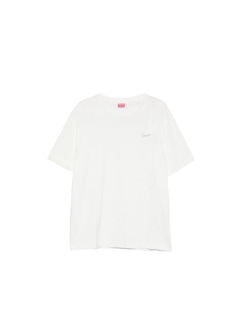 KENZO Kenzo White T-Shirts & Vests - T-Shirts Men