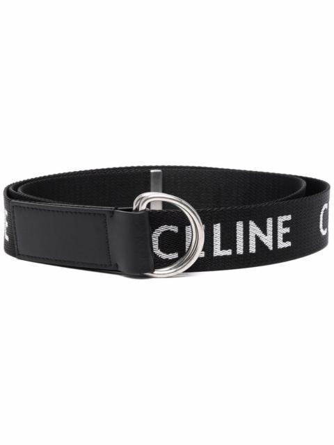 CELINE Celine Men Textile W/Celine Print & Calf
