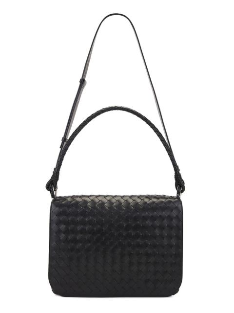 Bottega Veneta Small Swing Intrecciato Avenue