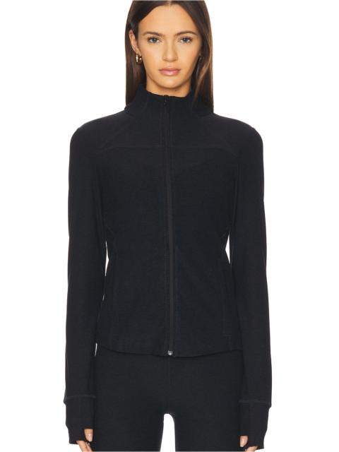 BEYOND YOGA Spacedye Trails Active Jacket