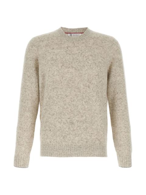 Brunello Cucinelli Buttoned yarn sweater