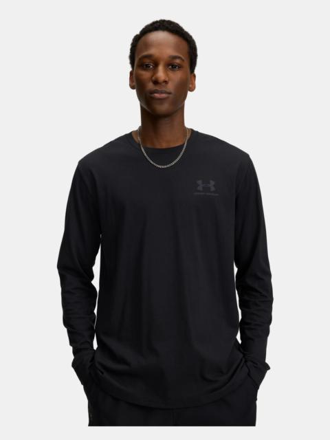 Under Armour UA Left Chest