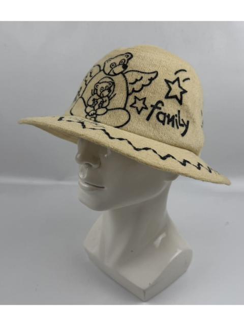 Other Designers Jean Charles De Castelbajac - castelbajac hat tc52