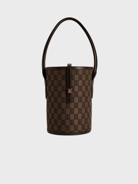 BY MALENE BIRGER Bag Marylle bucket Bison ONESIZE