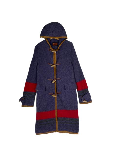 Hysteric Glamour Vintage Hysteric Glamour Hoodie Wool Long Jacket Button
