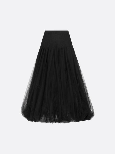 Dior Mid-Length Balloon Skirt