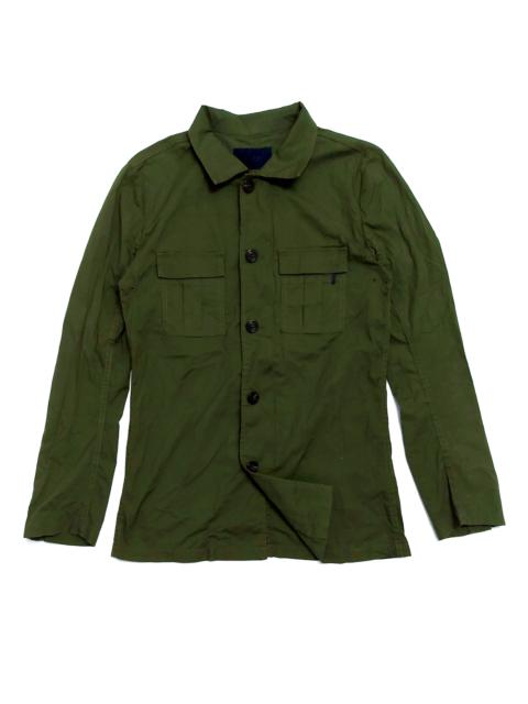 Other Designers VERY RARE! JUNHASHIMOTO x NANO UNIVERSE MILITARY STYLE