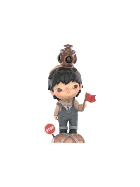 POP MART Pop Mart Hirono x Le Petit Prince Series The Switchman Figure