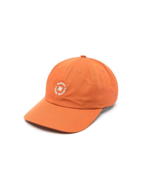 Palmes Logo Baseball Cap