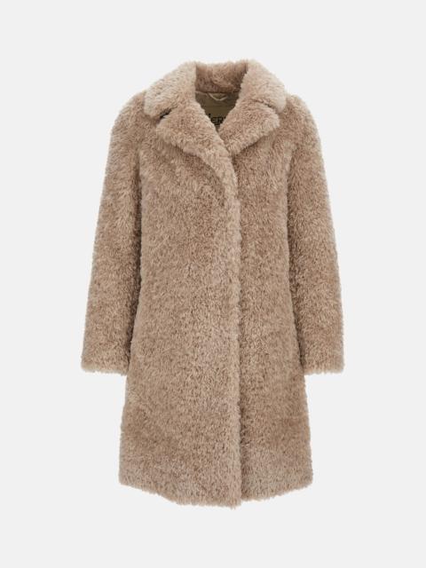 Herno Herno Women Faux Fur Coat
