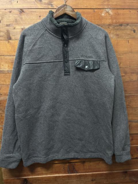 Columbia Columbia sweater fleece half button