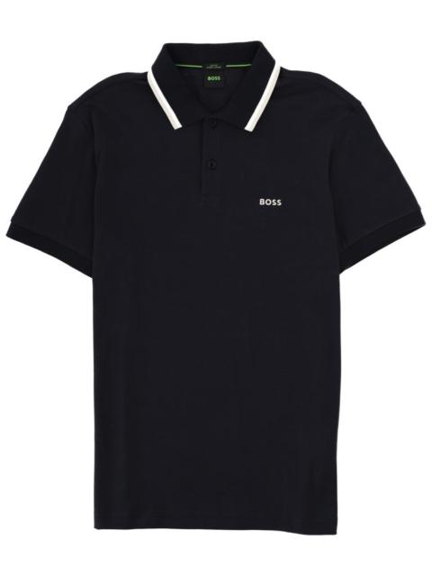 BOSS Boss Men Polo With Logo