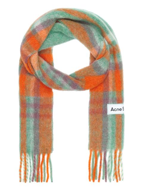 Acne Studios Striped Scarf