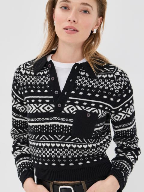 ALIX OF BOHEMIA Liza Marble Top