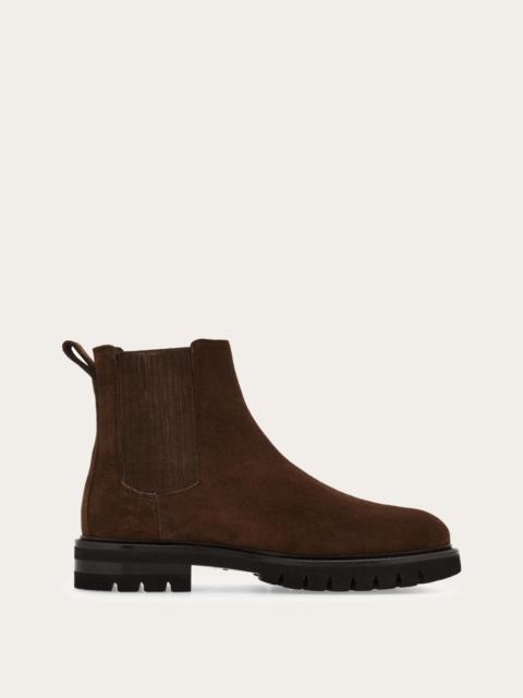 FERRAGAMO Chelsea boot