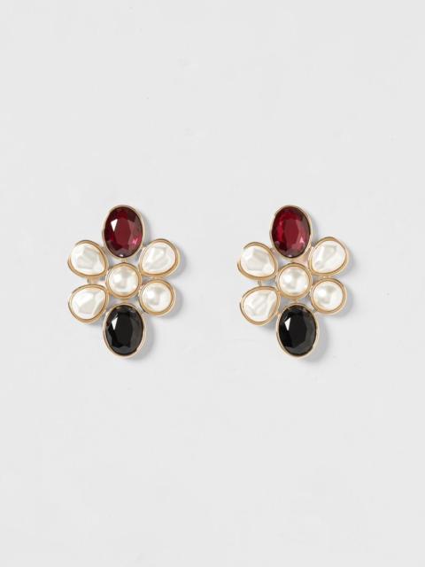 self-portrait Jewel woman Self-portrait