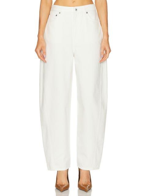 Givenchy Horseshoe Leg