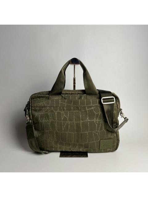 Vivienne Westwood Vivienne Westwood MAN Business Briefcase Crocodile Bag