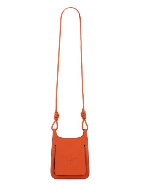 MCM Mcm Women Hobo Bag "Himmel"
