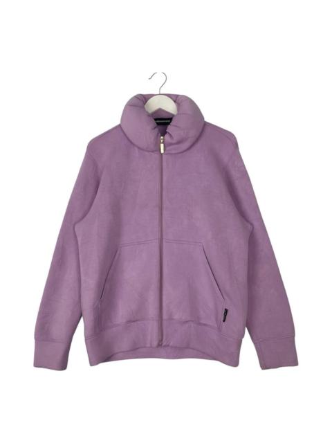 Other Designers Vintage Mercibeaucoup Issey Miyake Full Zipper Poly Jacket