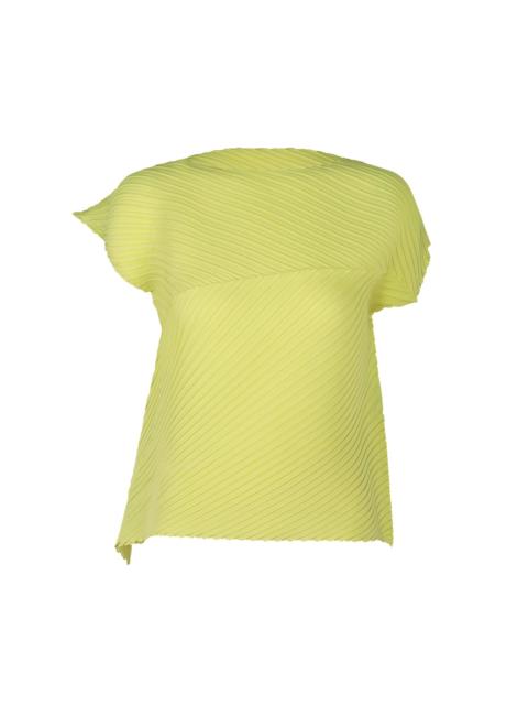 ISSEY MIYAKE PLASTER PLEATS SOLID