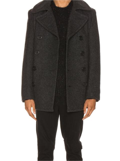 定価8万円 Nigel Cabourn MILITARY PEA COAT 定価8万円 Nigel Cabourn