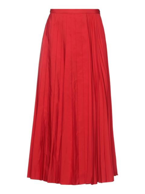 Valentino Red Women's Maxi Skirts