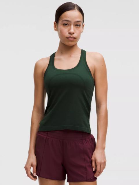lululemon Swiftly Tech Racerback Tank Top 2.0 *Waist Length