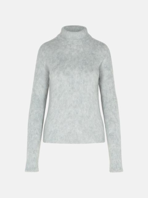 Sportmax 'ELGAR LIGHT GREY ALPACA BLEND SWEATER