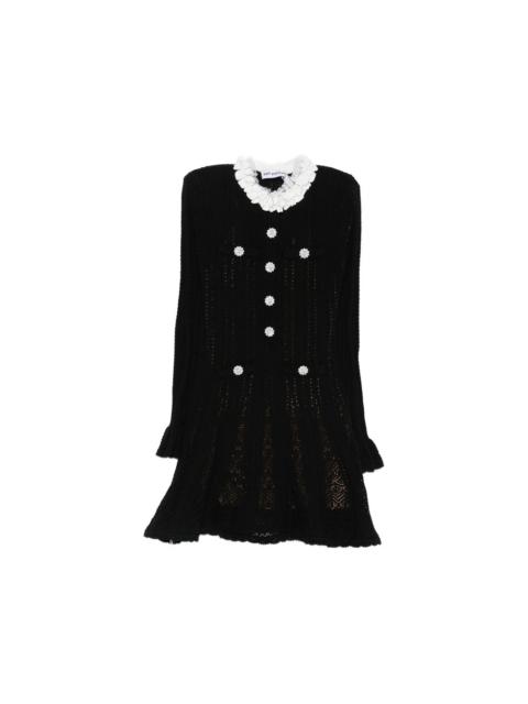 self-portrait Self-Portrait Black Dresses Women