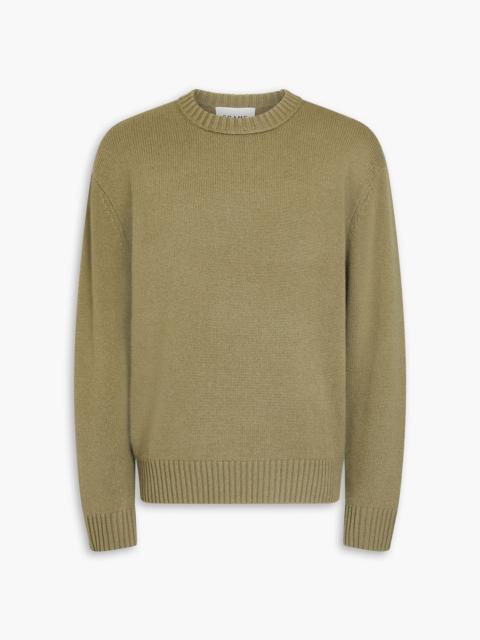 FRAME Cashmere sweater