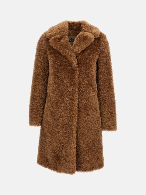 Herno Herno Women Faux Fur Coat