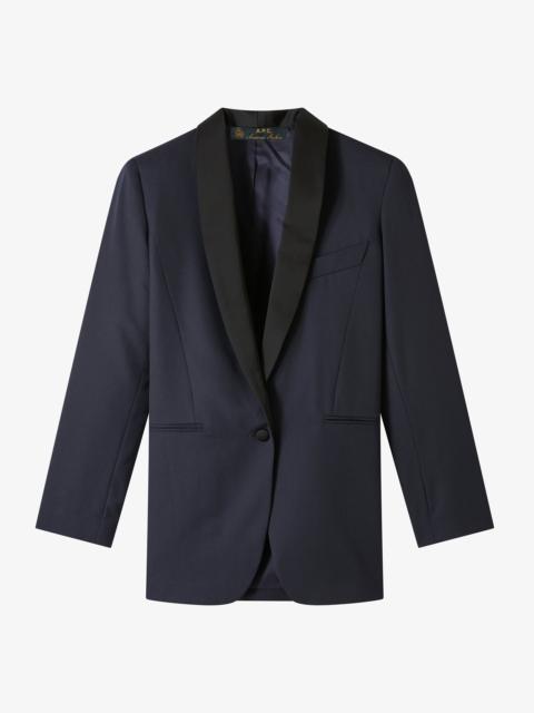 A.P.C. MARCELLO JACKET