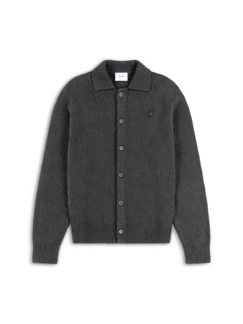 Ode Collared Cardigan