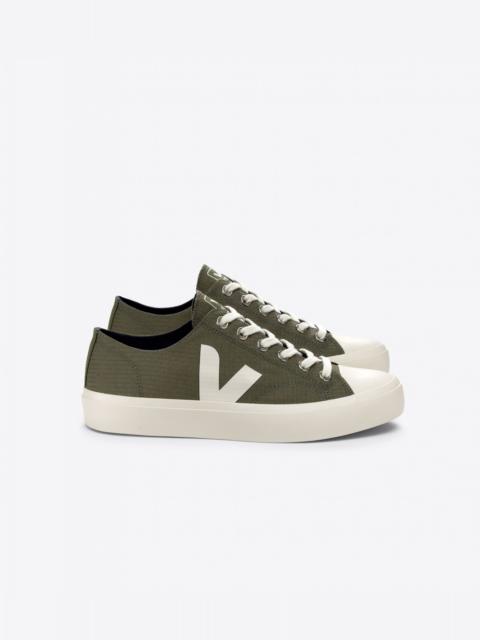 VEJA WATA II LOW RIPSTOP KAKI PIERRE